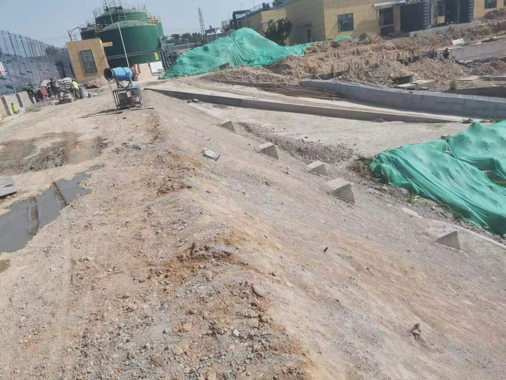 淇滨岩石基础灌浆帷幕灌浆