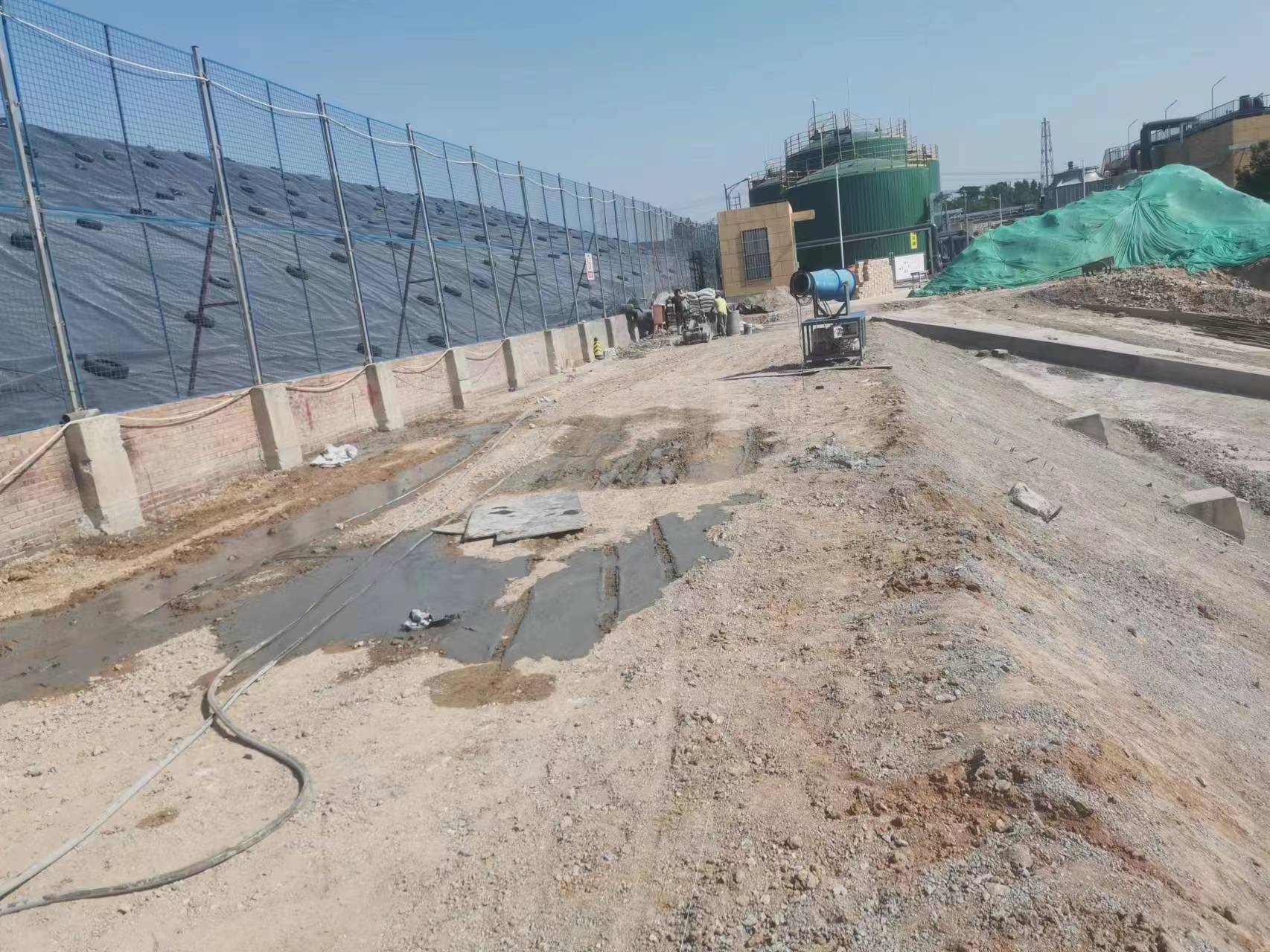 淇滨地基处理中注浆法的四大分类