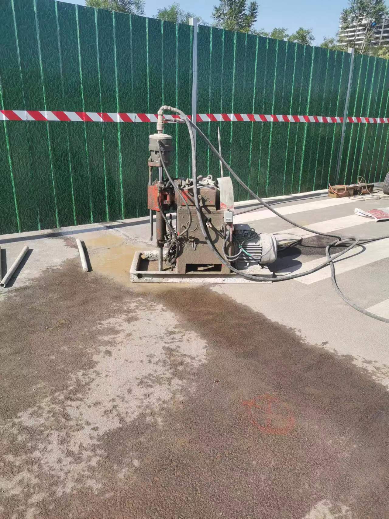 淇滨公司为您带来注浆加固法施工方法