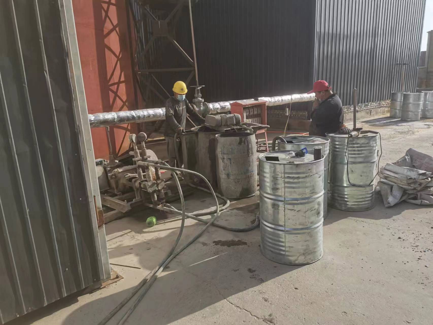 淇滨隧道压浆施工工艺!